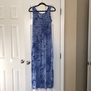 Blue Sundress